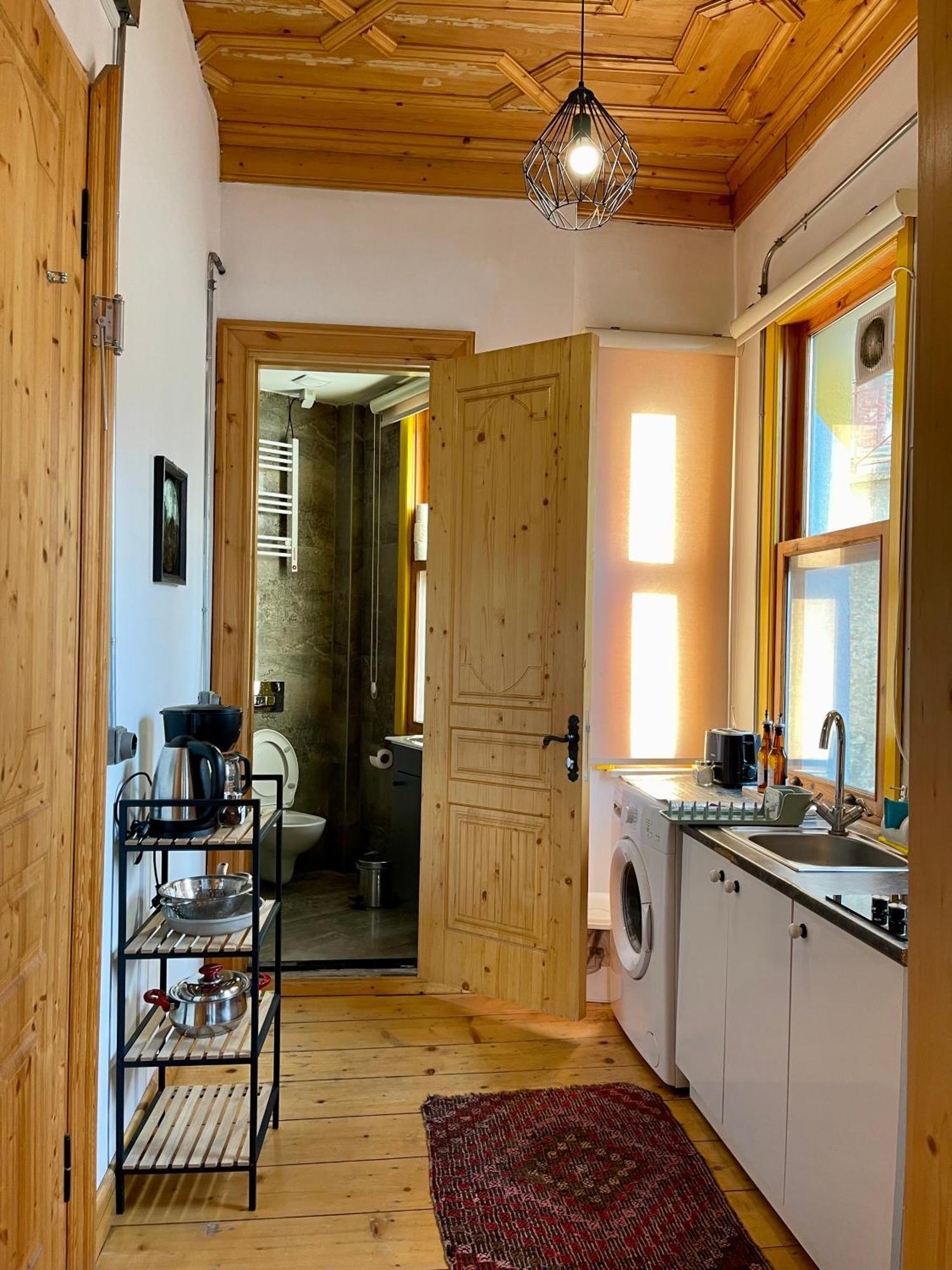 Balat Homes Daire İstanbul