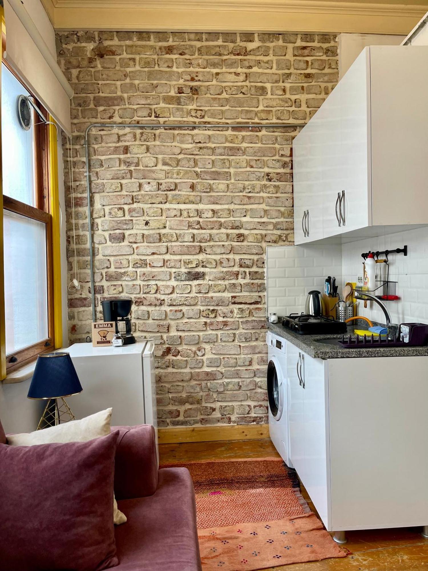 Balat Homes Daire *