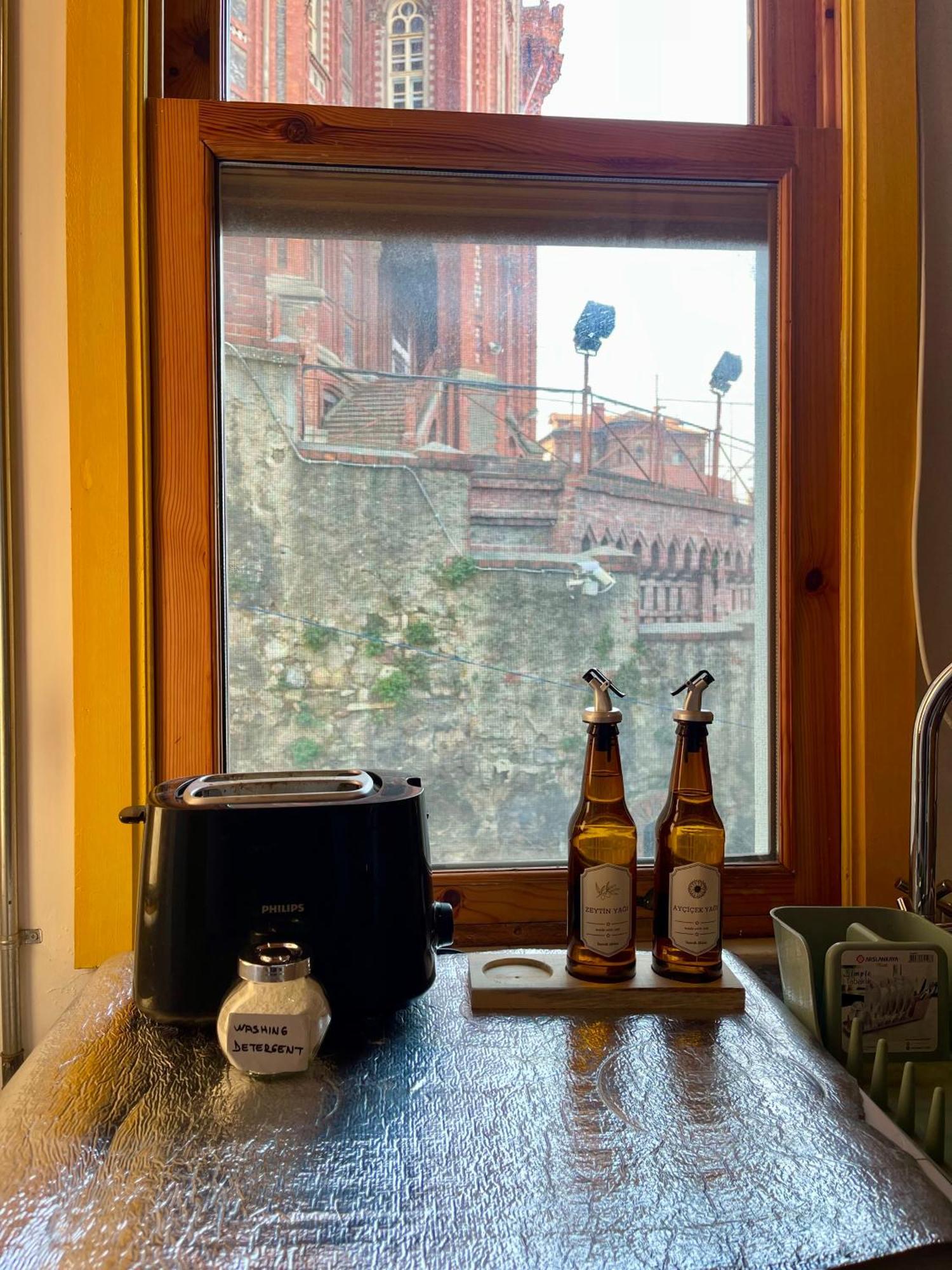 Balat Homes Daire İstanbul