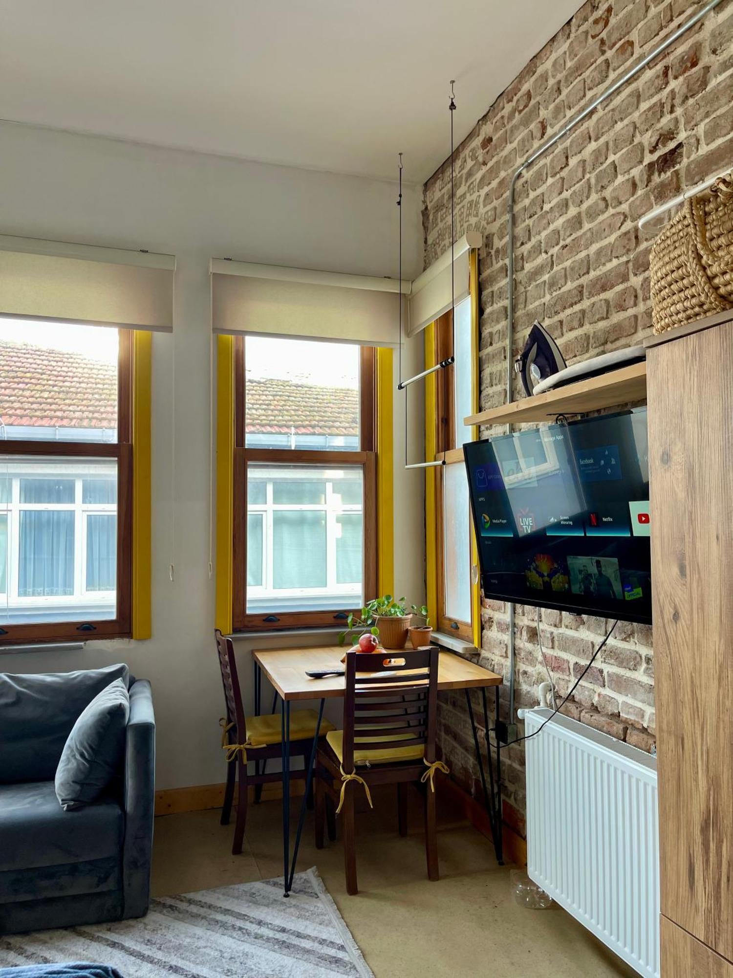 Balat Homes Daire İstanbul
