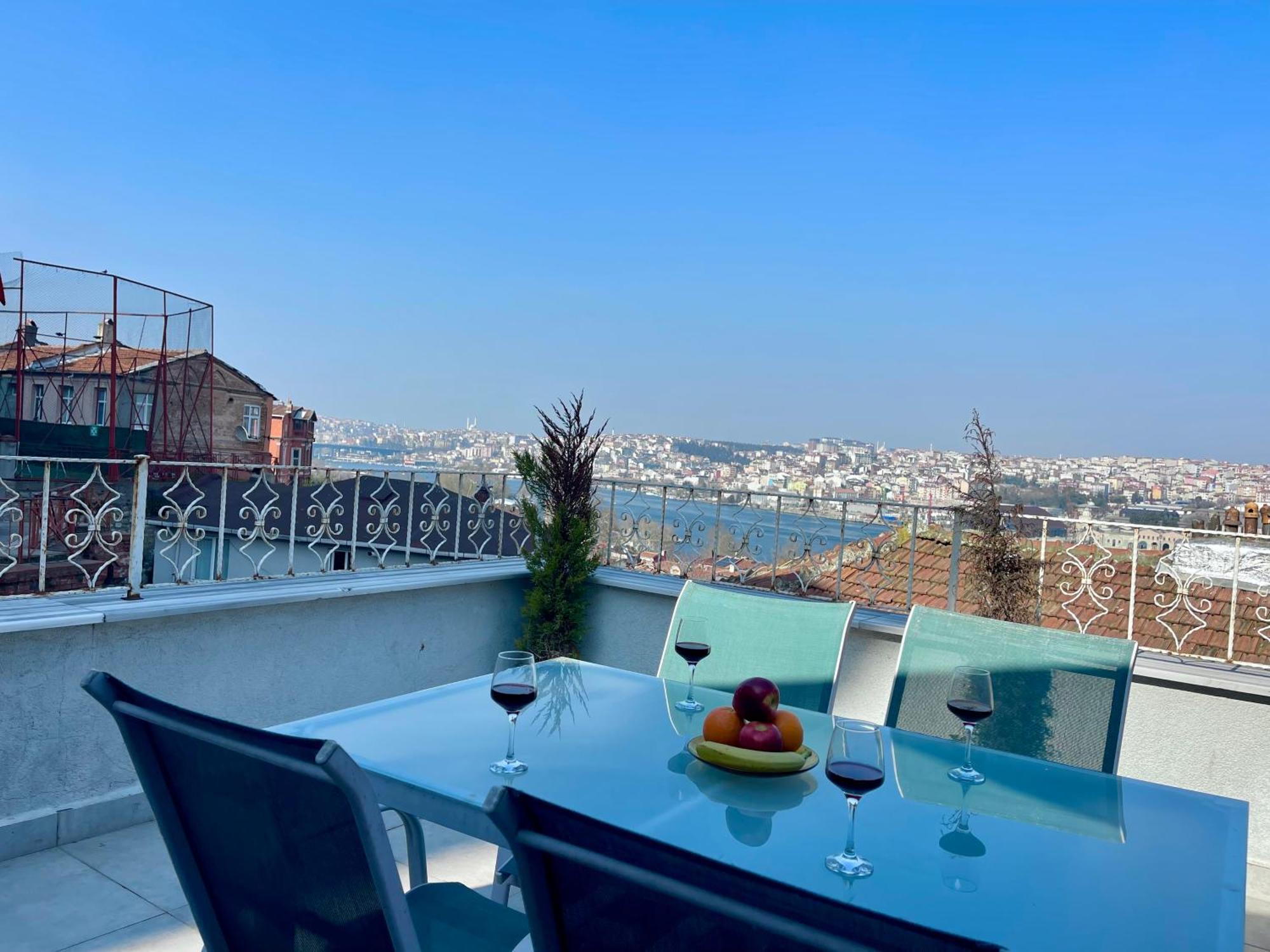 Balat Homes Apartment