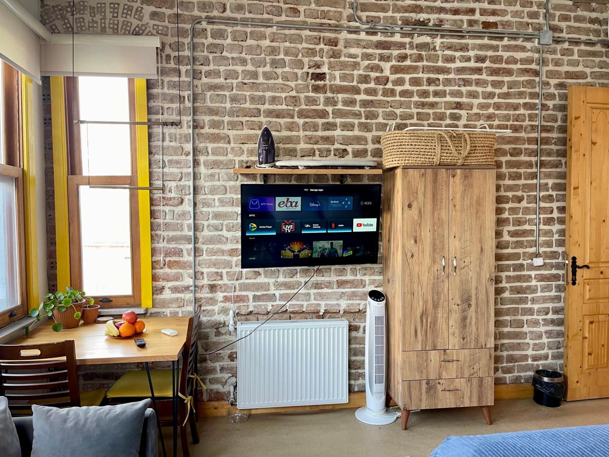 Balat Homes Apartment Istanbul
